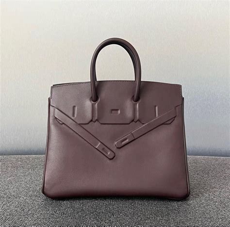 hermes swift birkin shadow 25 rouge sellier|Hermes Birkin casaque.